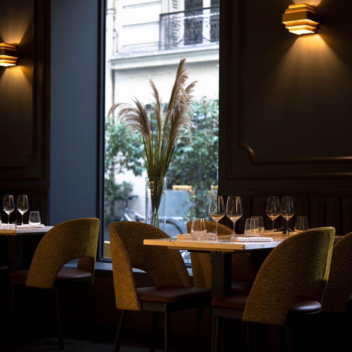 restaurant passionne paris DSC2581 1200x1200 - Un nouveau restaurant au coeur de Paris